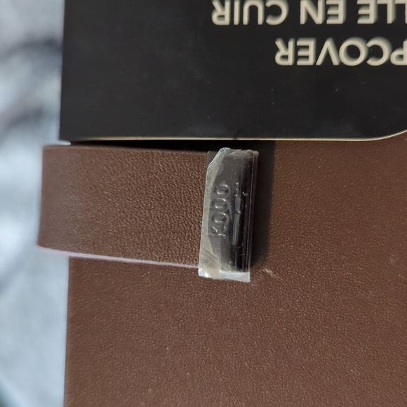 Kobo Glo leather slipcover new - Picture 8 of 9